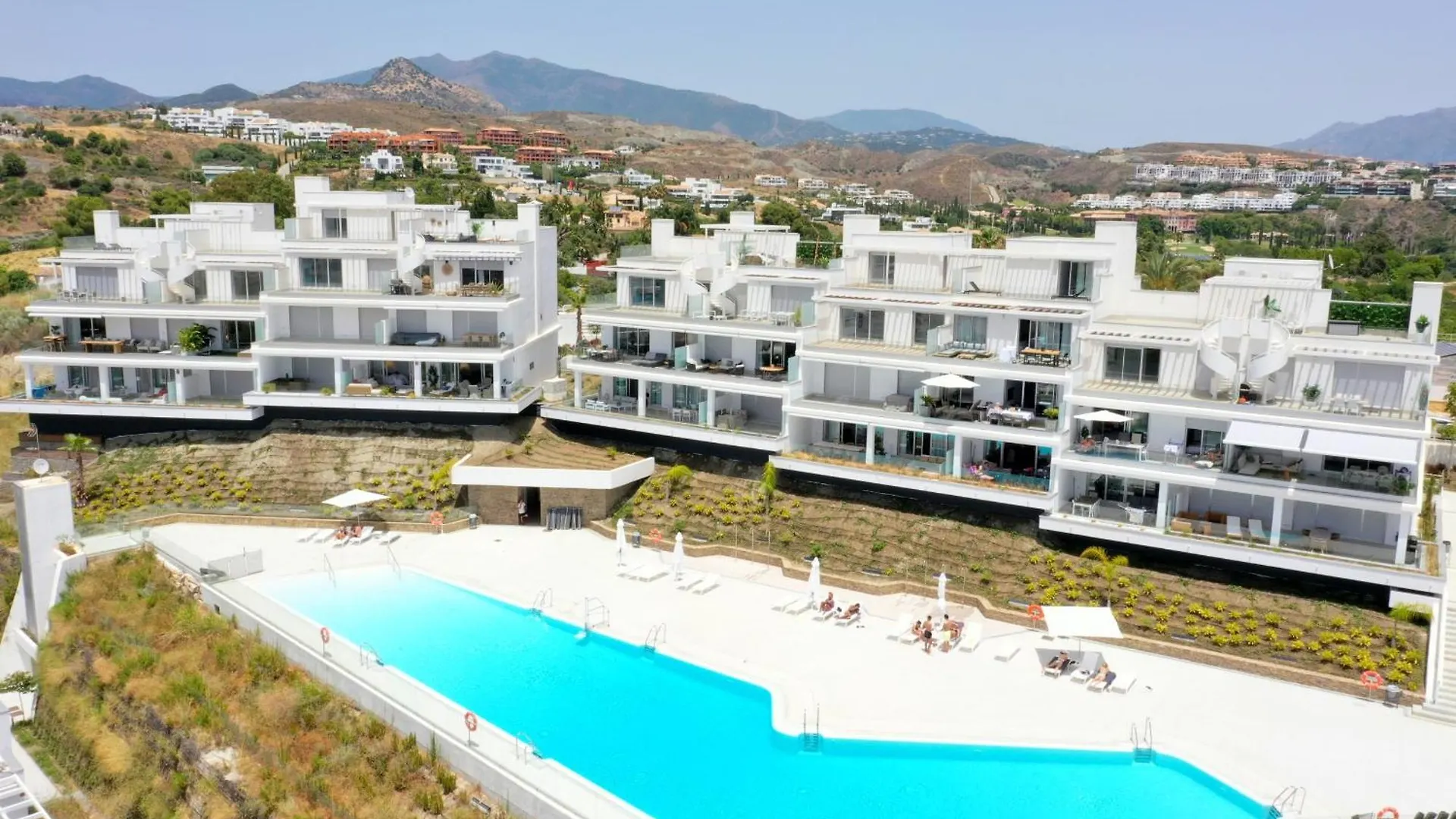 2202 Ocean View Apartment Estepona Spain
